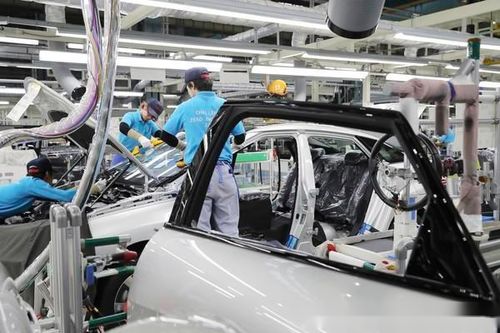 市場需求下滑，豐田暫停日本部分工廠運營以優化生產